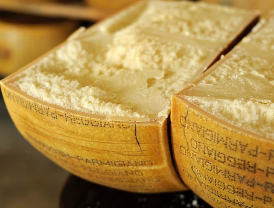 Picture of PARMESAN PARMIGIANO REGGIANO